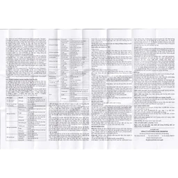 Thuốc Amitriptylin 25mg Danapha điều trị trầm cảm (100 viên)