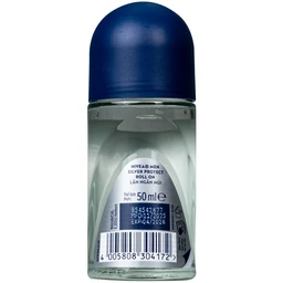 Lăn khử mùi cho nam Nivea Men Silver Protect 50ml 2