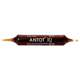 Dung dịch giúp trẻ ăn ngon miệng Antot IQ Traphaco (20 ống)