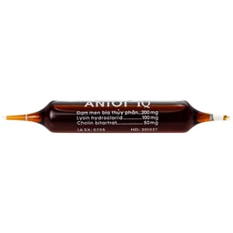 Dung dịch giúp trẻ ăn ngon miệng Antot IQ Traphaco (20 ống)