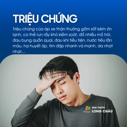 Áp xe thận 2
