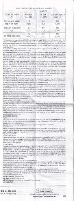 Thuốc Apitim 5 DHG điều trị tăng huyết áp (3 vỉ x 10 viên)