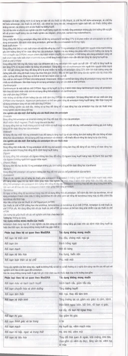 Thuốc Apitim 5 DHG điều trị tăng huyết áp (3 vỉ x 10 viên)