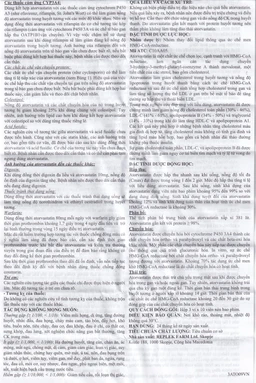 Thuốc Assovas 10mg Assopharma điều trị tăng cholesterol máu nguyên phát (3 vỉ x 10 viên)