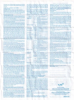 Thuốc Atimecox 15mg An Thiên giảm các dấu hiệu và triệu chứng của viêm xương khớp (3 vỉ x 10 viên)