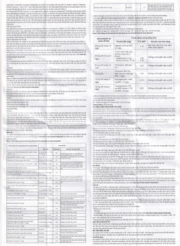 Thuốc Atorlip 10mg DHG điều trị tăng cholesterol toàn phần, tăng LDL-cholesterol (3 vỉ x 10 viên)