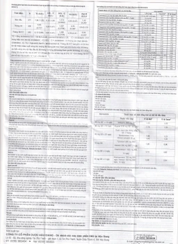 Thuốc Atorlip 10mg DHG điều trị tăng cholesterol toàn phần, tăng LDL-cholesterol (3 vỉ x 10 viên)