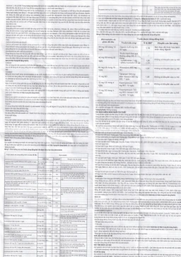 Thuốc Atorlip 20mg DHG điều trị tăng cholesterol toàn phần và LDL-cholesterol (3 vỉ x 10 viên)