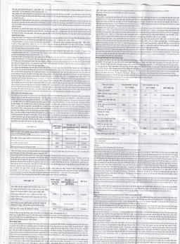 Thuốc Atorlip 20mg DHG điều trị tăng cholesterol toàn phần và LDL-cholesterol (3 vỉ x 10 viên)