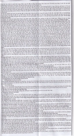 Thuốc Atorlog 20mg Bidiphar điều trị tăng cholesterol toàn phần và LDL-cholesterol (3 vỉ x 10 viên)