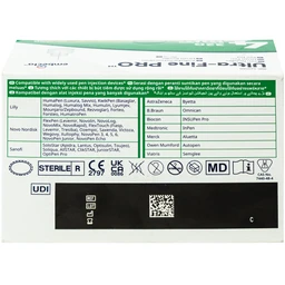 Đầu kim Tiểu Đường 32Gx4Mm Bd Ultra-Fine Pro Embecta (Hộp 100 Cái) 4