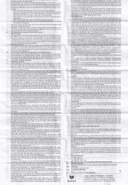 Thuốc Azicine 250mg Stella điều trị nhiễm khuẩn (1 vỉ x 6 viên)