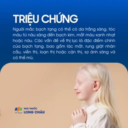 Bạch tạng 2