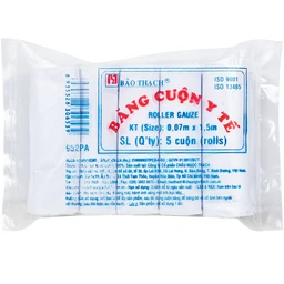 Băng cuộn Bảo Thạch 0.07x1.5m (5 cuộn nhỏ) 1
