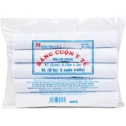Băng cuộn Bảo Thạch 0.15x2m (5 cuộn) 1