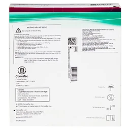 Băng dán vết thương Duoderm CGF 10x10cm (5 miếng) 9