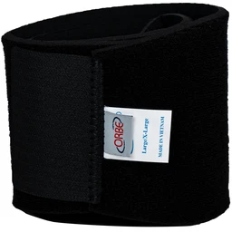 Băng ổn định cổ chân Elastic Ankle Support Orbe size S/M 3