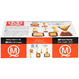 Băng thun 1 móc Quang Mậu QM 0801 (12 cuộn) 8