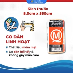 Băng thun 2 móc Quang Mậu (12 cuộn) 3