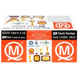 Băng thun 2 móc Quang Mậu (12 cuộn) 4