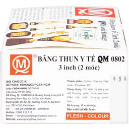 Băng thun 2 móc Quang Mậu (12 cuộn) 5