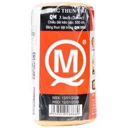 Băng thun 2 móc Quang Mậu (12 cuộn) 2