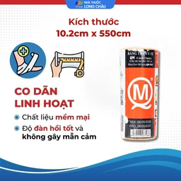 Băng thun 3 móc Quang Mậu (12 cuộn) 3