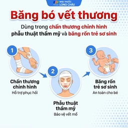 Băng thun 3 móc Quang Mậu (12 cuộn) 4