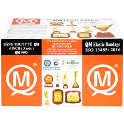 Băng thun 3 móc Quang Mậu (12 cuộn) 3