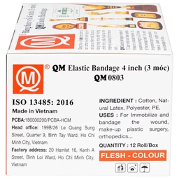 Băng thun 3 móc Quang Mậu (12 cuộn) 5