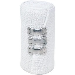 Băng thun Bảo Thạch 0.1 x 3m (10 cuộn) hỗ trợ băng vết thương 8