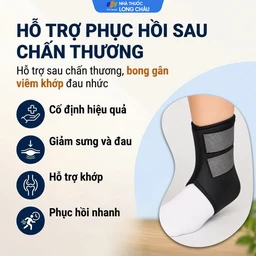 Băng thun cổ chân Gia Hưng 5