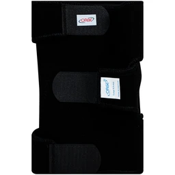 Băng thun gối Orbe h1 màu đen size s/m hỗ trợ vận động khi chơi thể thao 6
