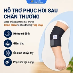 Băng thun khuỷu tay Gia Hưng 5