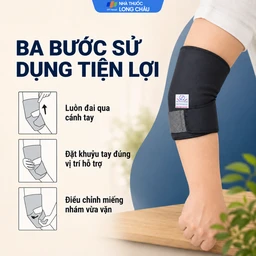 Băng thun khuỷu tay Gia Hưng 7