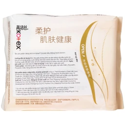 Băng vệ sinh Kotex cicada siêu mỏng cánh 24cm (Gói 7 miếng) 2