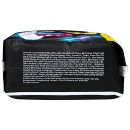 Băng vệ sinh Kotex siêu ban đêm 35cm (gói 8+1miếng) 4