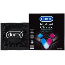 Bao cao su Durex mutual climax (3 cái) 1