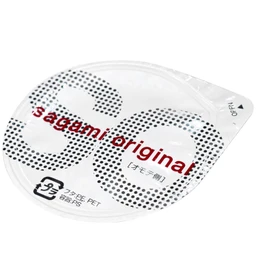Bao cao su Sagami Original 0.02 (Hộp 2 cái) 5