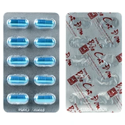 Thuốc Bảo chi đan Tùng lộc điều trị chứng ra mồ hôi tay (3 vỉ x 10 viên) 5