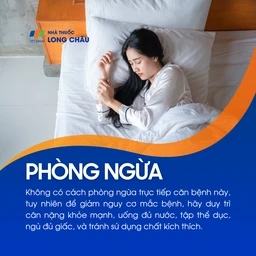 Không có cách phòng ngừa bạch cầu trực tiếp, nhưng duy trì cân nặng, ngủ đủ, tập thể dục, uống nhiều nước và tránh chất kích thích giúp giảm nguy cơ
