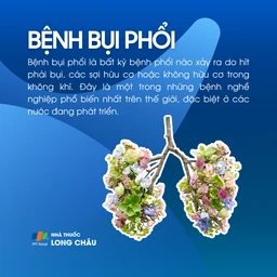 Bệnh bụi phổi 1