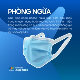 Bệnh bụi phổi 7