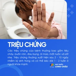 Bệnh do Cryptosporidium 2