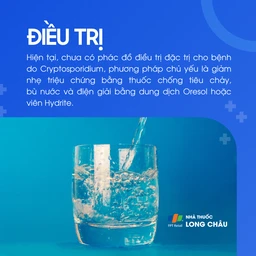 Bệnh do Cryptosporidium 6