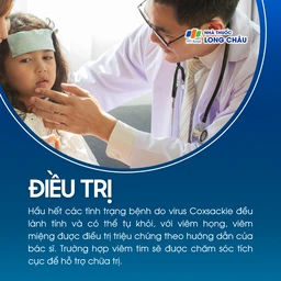 Bệnh do virus Coxsackie 6