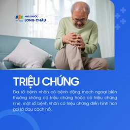 Bệnh động mạch ngoại biên 2