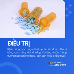 Bệnh động mạch ngoại biên 6