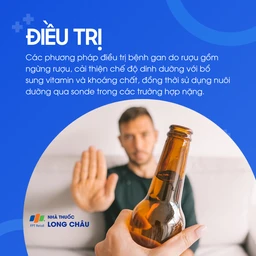 Bệnh gan do rượu 6