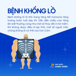 Bệnh khổng lồ 1